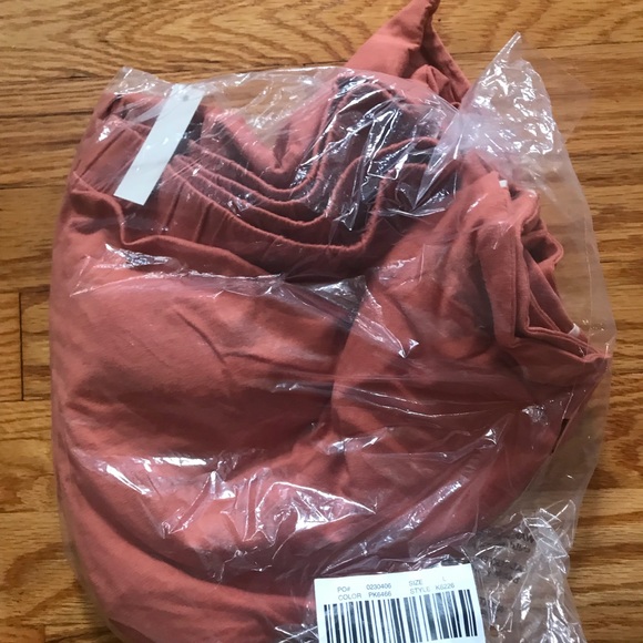 Madewell Knit Bedtime Pajama Pants PJ Lounge new - Picture 4 of 4